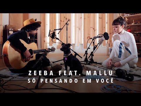 Só Pensando Em Você (part. Mallu Magalhães) - Zeeba