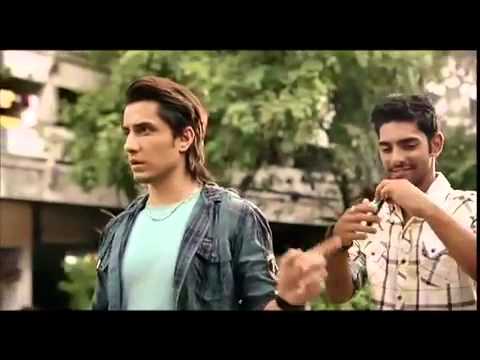 Shravan Mehta Nokia 110 TVC - Ali Zafar
