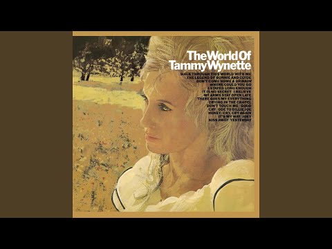My Arms Stay Open Late - Tammy Wynette