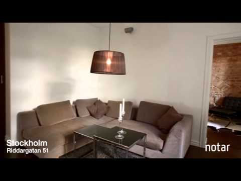 Riddargatan 51 - 2:a · 55m2 - Östermalm/Djurgården : Via Notar mäklare Farsta / Sköndal