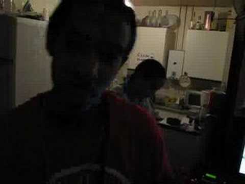 Die Ille Kil (D.I.K.) spitt Bijlmerstyle track..