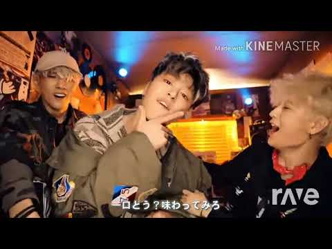 Ikon bling Jap 2 and Romeo Target