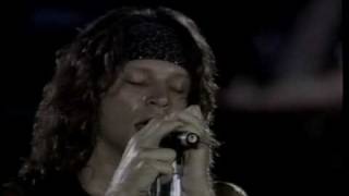 Download lagu Bon Jovi - Born to be my baby (Brazil 90) Hollywood Rock festival (HQ) mp3