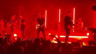 The Receiving End Of Sirens- The Evidence (live 2025 Roadrunner Boston, Ma