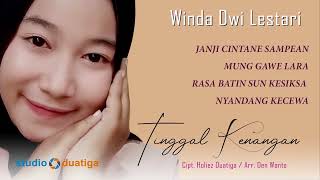 Download lagu Winda Dwi Lestari  - Tinggal Kenangan ( Lirik) mp3