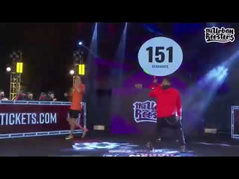 JAZE VS STICK 4x4 🔥 FMS PERU 🇵🇪