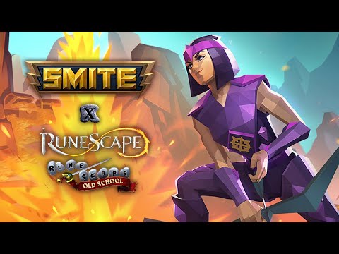 THESE CAPES ARE SICK! I AM IN LOVE WITH THE RS SKINS! - Masters Ranked Duel - SMITE
