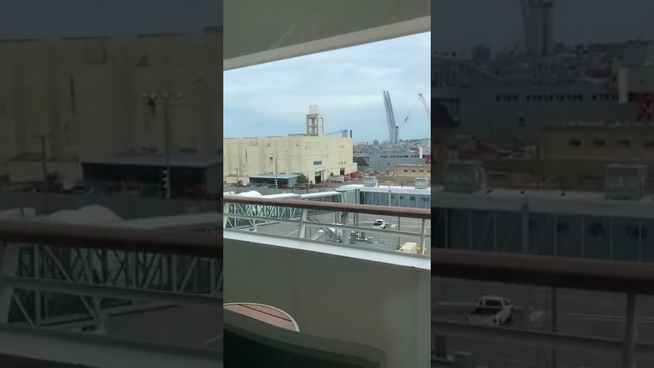 Adventure of the Seas - Cabin 6298 - Video 2
