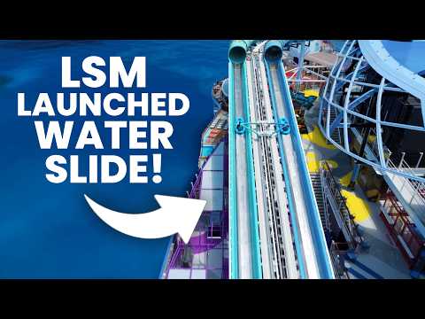 Here's How You Can Ride the World's First SlideCoaster!