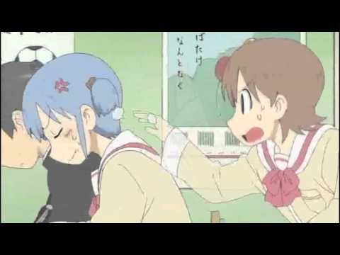Nichijou - WTF!