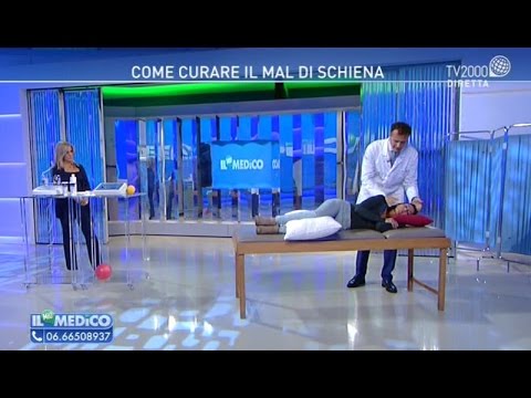 Schiena fa male e dà alla sua gamba sinistra Berdyansk trattamento sanatorio delle articolazioni