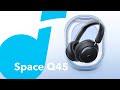 Накладні навушники Anker Soundcore Space Q45 Blue 5