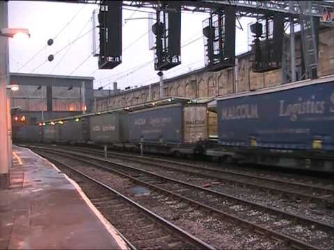 Carlisle Station 22/01/2011