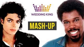 Michael Jackson vs. Billy Ocean - Black or White vs. Get Outta My Dreams, Get Into My Car | MASHUP