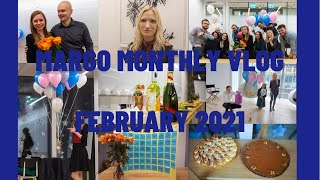 Margo Monthly Vlogs