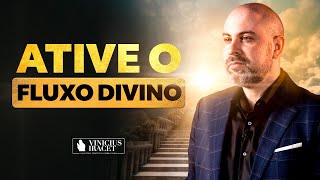 Ative o fluxo divino se você quer mudar a sua vida @ViniciusIracet