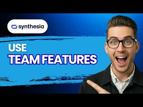 YouTube video about Synthesia