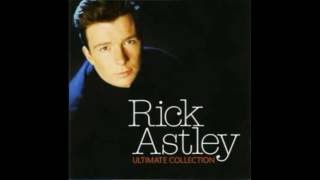 Rick Astley - Don't say goodbye
