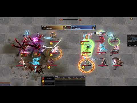 [Atlantica Rebirth] LiebeZack vs Regendo final AM Grand Championship October 10 2021