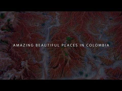 Top 10 Beautiful Places to Visit in Colombia: Amazing Beautiful Places in Colombia, Top 10 Colombia