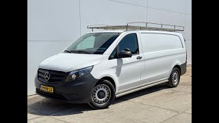 Mercedes-Benz Vito 114 CDI closed box van for sale - Image 4 | Autoline MY Mercedes-Benz Vito 114 CDI closed box van | Image 4 - Autoline