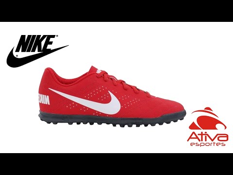 Chuteira Nike Society Beco 2 Masculina CZ0446-608 - Ativa Esportes