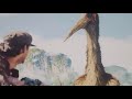 Primitive War SPOILERS Quetzalcoatlus Daytime Scene NOT IN ENGLISH