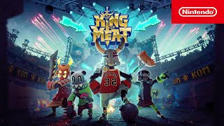 King of Meat – Announcement Trailer Trailer
