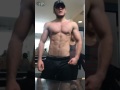 18 YR OLD BODYBUILDER
