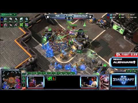 Polt v HyuN - IPL Fight Club Heavyweight Championship - Game 9