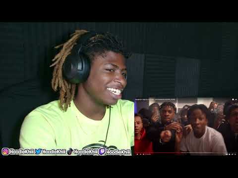 Dougie B x Yagi B x Jo Bandz   OA REACTION!!!