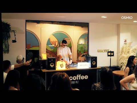 DJ Long | Live at Deux Coffee Roaster PLZ — Osmio Session
