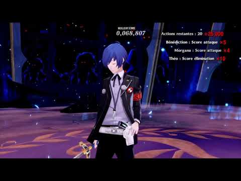 Persona 5 Royal - Build - Arsene,  Satanael, Raoul [FR/EN]