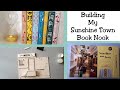 Come Build My Sunshine Town Book Nook With Me Part 1