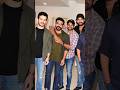 ️ Chiranjeevi Alluarjun Ramcharan Family Friends Viral Video Ytshorts Trending Shorts