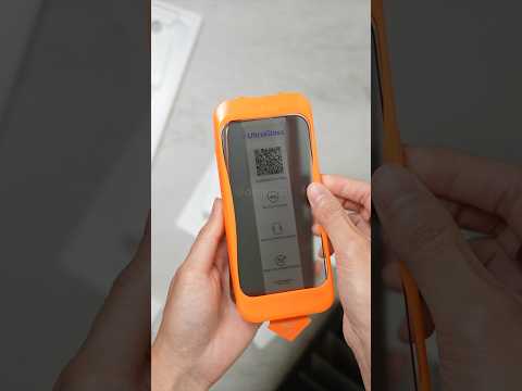 UltraGlass Screen Protectors for the iPhone 16 Pro!