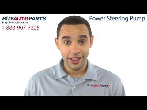 Power Steering Pump from BuyAutoParts - Part # 86-00487