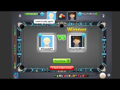 AbsyntheMinded vs ATrossityP3 - 9 Ball World Tour - 750 Event 1.4 - Semis