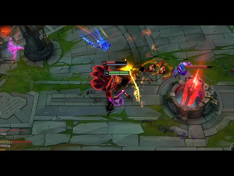 Yasuo Keyblade Oneshot