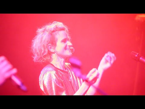 LATURB - Electricity, Baby! (Live)