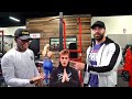 DEJI COMES TO ZOO CULTURE AND IS SURPRISED BY JAKE PAUL !?