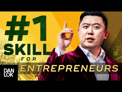 #第1位 成功する起業家が持つべきスキル (#1 Skill Every Successful Entrepreneur Must Have)