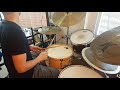 Trade in 4 Max Roach Style / Joshua Valentín Drums