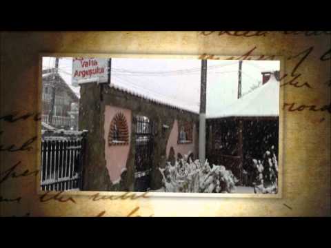 pensiunea valea argesului