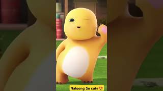 Download lagu Naloong | Yellow Dino | Dance | So Cute 😍 #lucu #funny #dinosaur #humor #naloong mp3