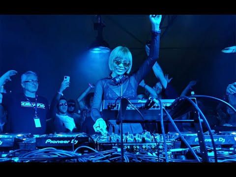 Nakadia in Kyiv, Ukraine (02.08.2025 @ Electroperedachi) (ดีเจ นาคาเดีย)