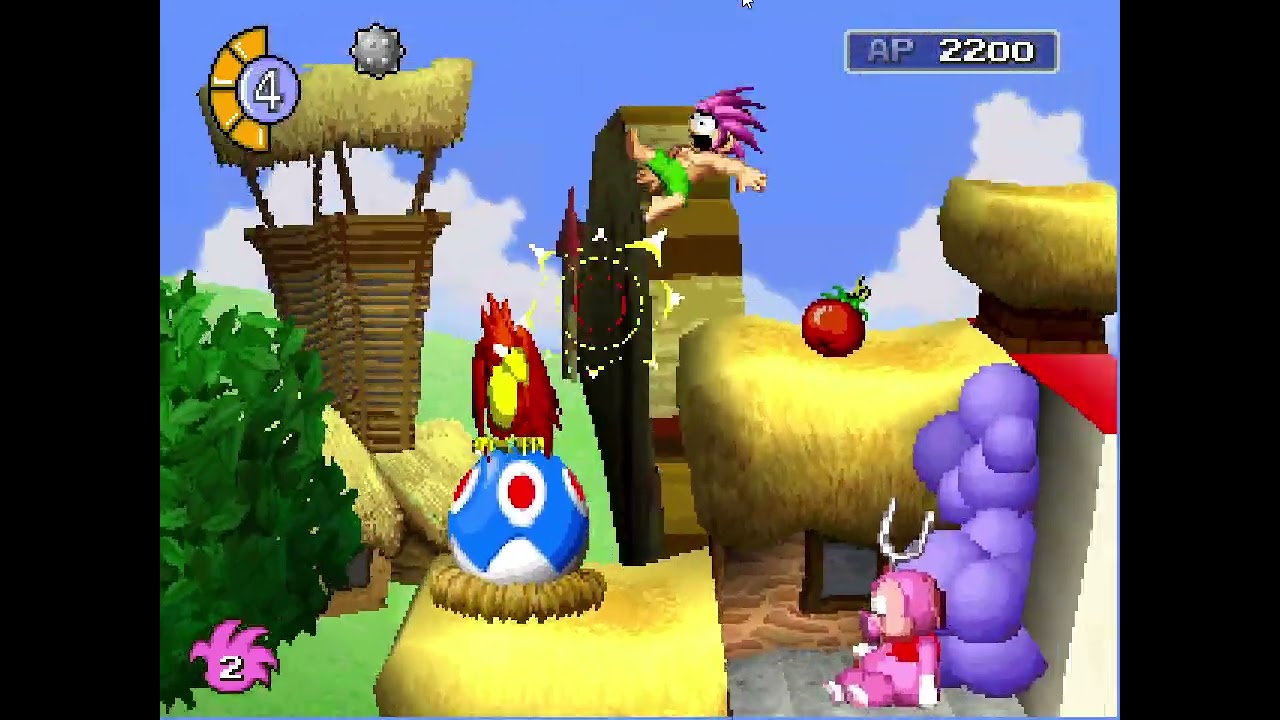 PSXRecomp demo