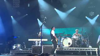 Placebo - The Never-Ending Why [Rock Am Ring 2009] HD