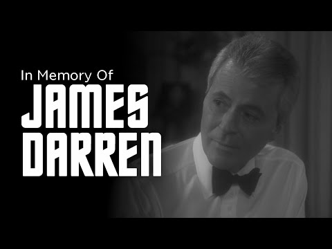 In Memory of James Darren