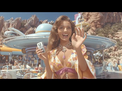 Young Adult Life in the Retro 70s Future